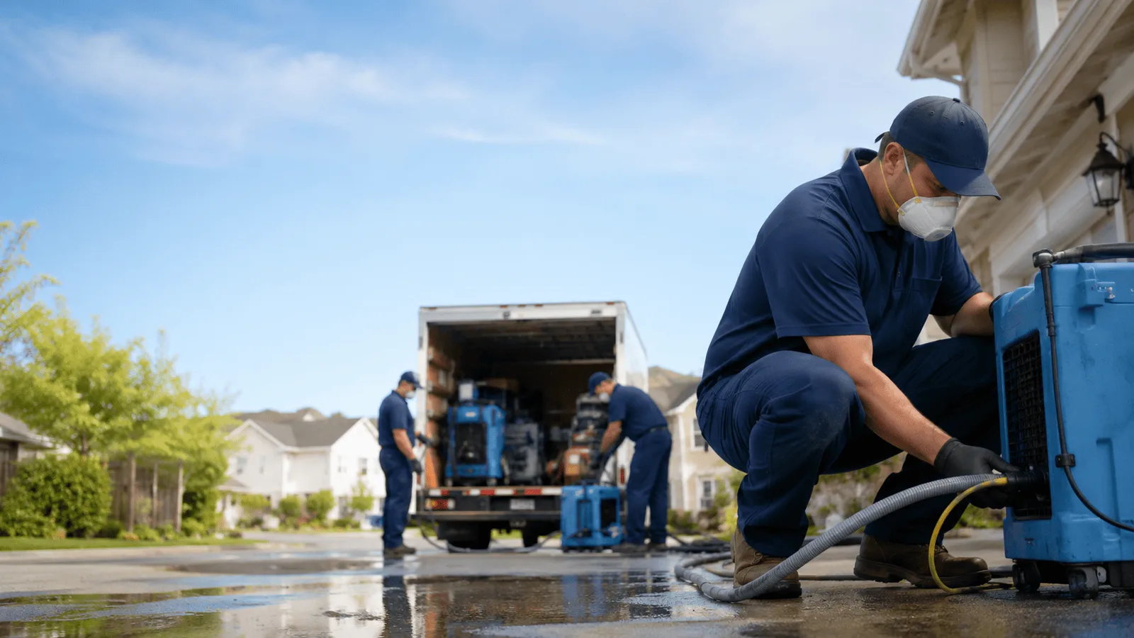 Trusted residential crawlspace mold remediation services in Caspar, CA